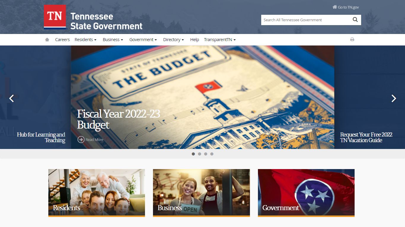 TENNESSEE DEPARTMENT OF HEALTH OFFICE OF VITAL RECORDS
